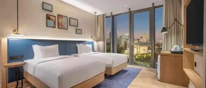 Hilton Garden Inn Tbilisi Riverview - 7
