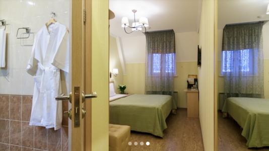 in Kazachy Pereulok - 53