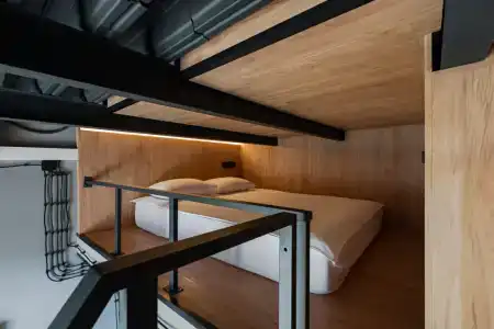 Vertical Boutique, BW Signature Collection Apart-hotel - 52