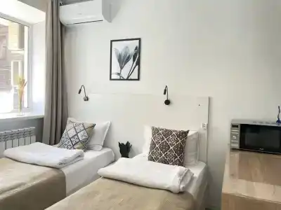 Seven City Apartment - 5