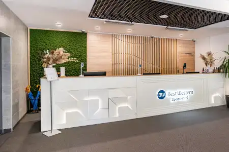 Best Western Zoom Aparthotel - 4