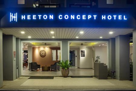 Heeton Concept Pattaya by Compass Hospitality - 21