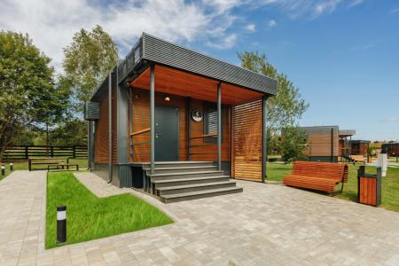 Dobrograd (korpus Village) Glamping - 119