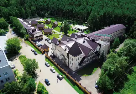 Gostinichnyij Kompleks Sosnovyij Bor - 1