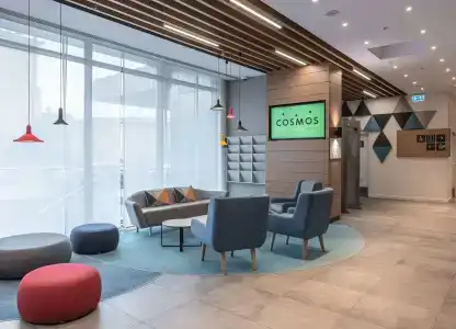 Holiday Inn Express - - Paveletskaya, an IHG - 5