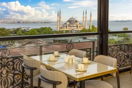 Rast Sultanahmet - 0