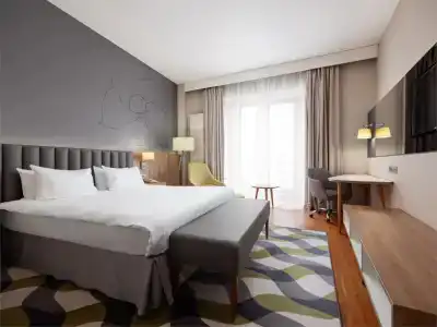 Holiday Inn Moscow - Seligerskaya, an IHG - 141