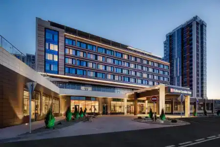 Hilton Garden Inn Novorossiysk - 1