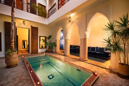 Riad darhani Guest house - 11