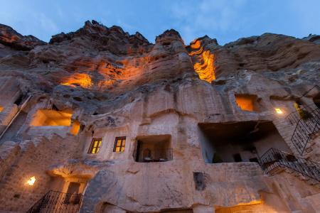 Yunak Evleri Cave Cappadocia - 5