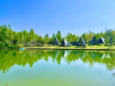 Nekrasovo Tourist base - 114