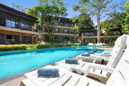 Samed Hideaway Resort - 1