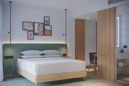Hilton Garden Inn Tbilisi Riverview - 35