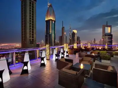 Four Points by Sheraton Sheikh Zayed Road - 1