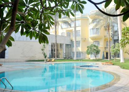 Soluxe Cairo - 27
