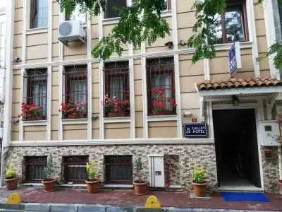 Galley Mini-hotel - 0
