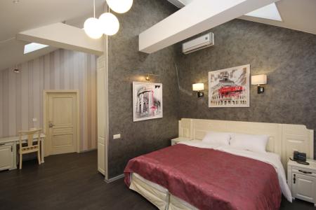 Absolyut Boutique-hotel - 74