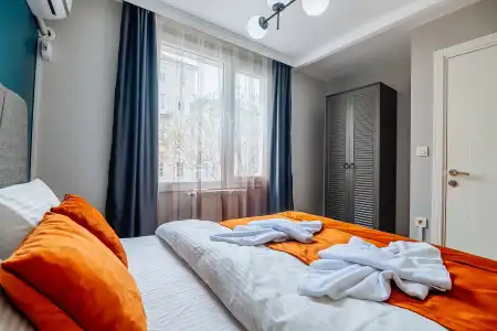 Taksim Wonder Suites Apart - 38