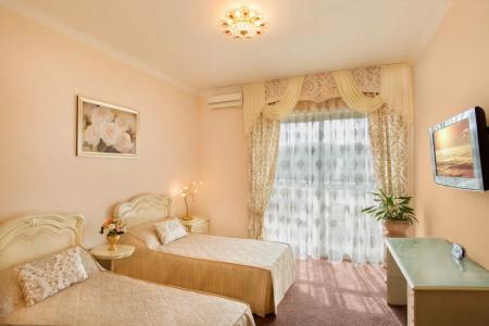 Oktyabryskiy Health resort - 22