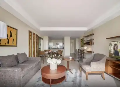 Somerset Chancellor Court Ho Chi Minh City Apart-Hotel - 110