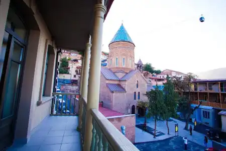 Old Meidan Tbilisi By Urbans - 4