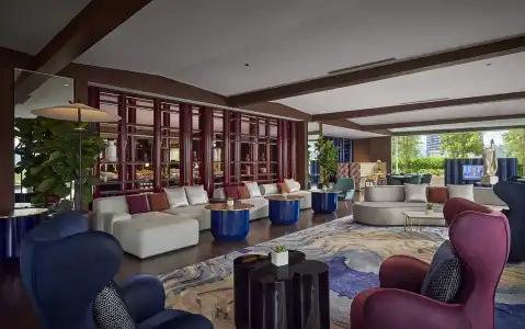 PARKROYAL COLLECTION Kuala Lumpur - 11