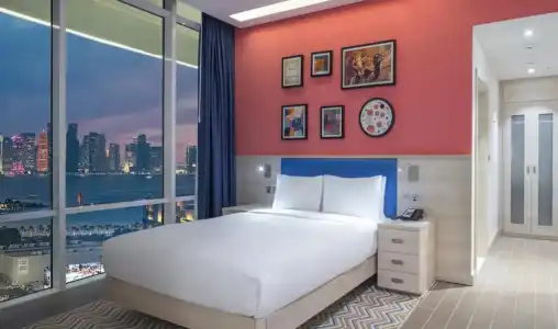 Hampton by Hilton Doha Old Town - 36