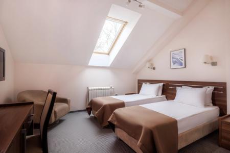 Russian Seasons Comfort Yaroslavl - 55