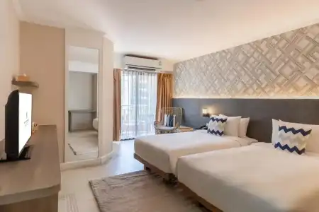 Heeton Concept Pattaya by Compass Hospitality - 4