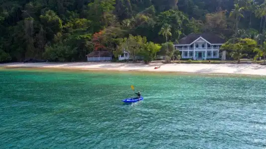 Cape Panwa Phuket - 15