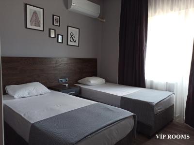 1 Alanya Merve Apartments - 8