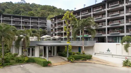 Krabi Chada Resort - 9