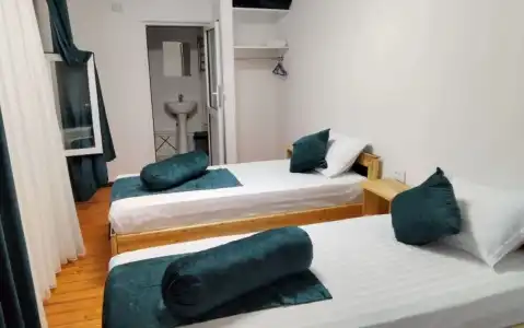 Ali Abbos Guest house - 48
