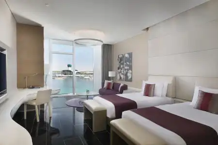 W Abu Dhabi - Yas Island - 16