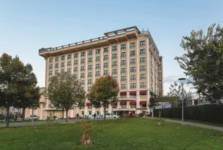 Almira Thermal Spa & Convention Center - 0