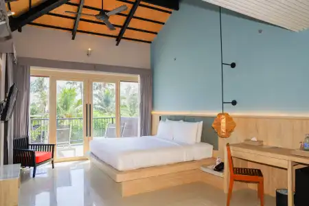 Holiday Ao Nang Beach Resort Krabi - 52