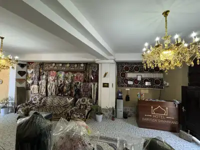 Darvozai Samarkand guest house - 33