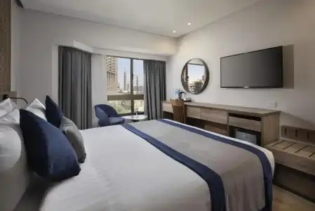 Pyramisa Suites Cairo - 56