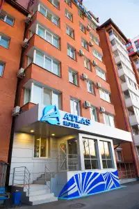 Atlas - 38
