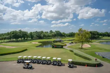 Tinidee Bangkok Golf Club - 7