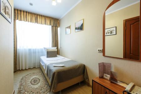 Sibir Gostinitsa - 50