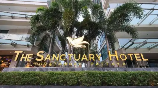 The Sanctuary Resort Pattaya, BW Signature Collection - 20