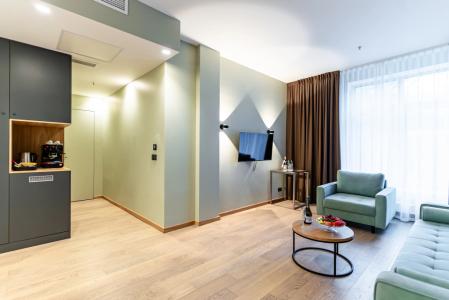 Mamaison All-Suites Spa Pokrovka Moscow Apartment - 53