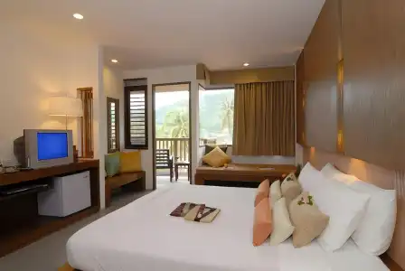 Peach Blossom Resort & Pool Villa - SHA Plus - 23