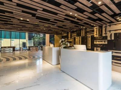 Citrus Grande Pattaya by Compass Hospitality - 20