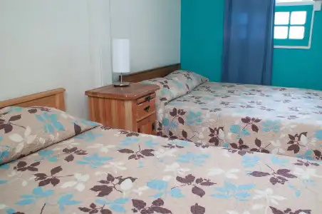 Forestal Hostel - 14