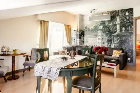 Cheya Beşiktaş Istanbul Bosphorus City Center & Suites - 59