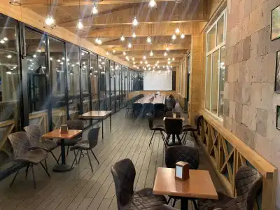 Park Resort Aghveran - 13