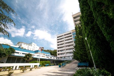 Golubaya Volna Sanatorium - 5