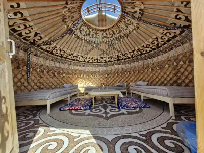 Agat Yurt Camp Glamping - 1